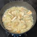 なーなちゃん's cooksnap of when they made 激ウマ！簡単★韓国お粥一度食べてみて☆.