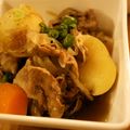 BiwacoJune's cooksnap of when they made 春！新じゃがと新玉ねぎの肉じゃが☆.
