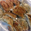 ZAQ13's cooksnap of when they made 焼き餃子　.