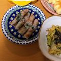 うめさきさん's cooksnap of when they made 居酒屋ﾒﾆｭｰ♪豚バラ梅しそ巻き.