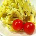 facai's cooksnap of when they made 付け合せやお弁当に♪バジルマカロニサラダ.