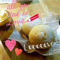 Teddy0429's cooksnap of when they made 豆乳入り♪もちふわ白パン.