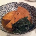 ぴよんぬ1980's cooksnap of when they made がんもどきの煮物.