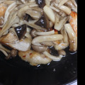 ふうこた's cooksnap of when they made 揚げ焼き☆鶏の唐揚げ～和風きのこあんかけ.