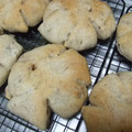 namimo's cooksnap of when they made 我が家の定番～♪　くるみパン.
