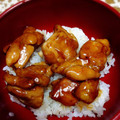 ぴろぴろ侍's cooksnap of when they made 簡単☆鶏の照り焼き.