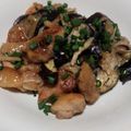 たぐ♡'s cooksnap of when they made 茄子と鶏肉の生姜煮.