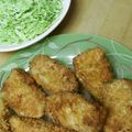 ぽりぽり拓庵's cooksnap of when they made めかじきのフライ.