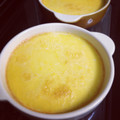 はるりよ's cooksnap of when they made ちょっと硬めの簡単どでか焼きプリン♡.