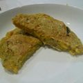 イタポメ's cooksnap of when they made オートミールパンケーキ.
