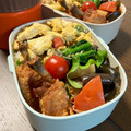momナナ's cooksnap of when they made 甘み引立つ！長ネギと豆腐のシンプル炒り煮.