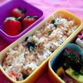 ふなここ's cooksnap of when they made ズボランチ！たらこピラフ.