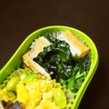 ガメコ's cooksnap of when they made 小松菜と厚揚げの塩麹炒め.