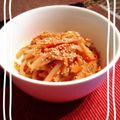 桜井凛子's cooksnap of when they made こんにゃくのきんぴら.