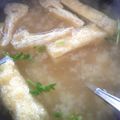 ４番目's cooksnap of when they made いつでも我が家の味！味噌汁玉.