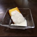 亜久里's cooksnap of when they made とろけるカステラ.