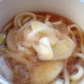 ムーミン谷のmee's cooksnap of when they made 麺つゆで簡単♪大根と生姜のおろしうどん.