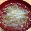よし乃1987's cooksnap of when they made 簡単でおいしい！もやしスープ.
