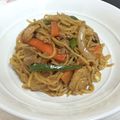 aya0i22's cooksnap of when they made 超簡単に専門店のソース焼きそば.