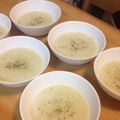 11wonder's cooksnap of when they made 冷凍枝豆で簡単ポタージュスープ.