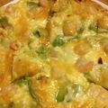 11wonder's cooksnap of when they made スパイシー♪アボカドシュリンプピザ♪.
