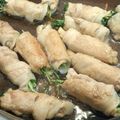 小佐谷's cooksnap of when they made 豆苗の豚ロース肉巻き.