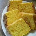 myk627's cooksnap of when they made にんじんシフォン★.