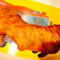 すずきっす's cooksnap of when they made 子供完食☆鮭のテリテリ焼き.