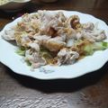 ぷりまめ's cooksnap of when they made 柔らか～い冷しゃぶお肉のゆで方.