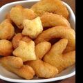 チっプちゃん's cooksnap of when they made HMで簡単♥手作りドーナツ.