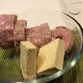 午後のまさ's cooksnap of when they made 明宝ハム クリームチーズ添え.