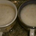 toshiebaba's cooksnap of when they made ミックスベジタブルで簡単茶碗蒸し♪.