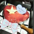 Naoco613's cooksnap of when they made ダブルチーズケーキ.