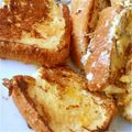 すずきはるか's cooksnap of when they made 簡単！フレンチトースト！.