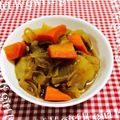 ☆ポメ☆'s cooksnap of when they made 鶏肉じゃが.