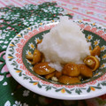 赤い電話's cooksnap of when they made 大根おろし&なめこの和え物.