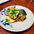 iiiichigo's cooksnap of when they made さばのみそ煮.