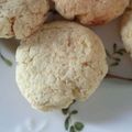 らいとのかあちゃん's cooksnap of when they made レンチン簡単豆乳おからダイエットクッキー.