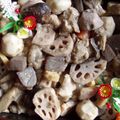 ぁみゅ's cooksnap of when they made がめ煮(筑前煮)　nin実家流.