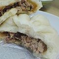 tomo828's cooksnap of when they made LOVE★手作り肉まん.