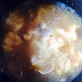 kiaaa's cooksnap of when they made ♪簡単♪とろ～り卵スープ(^o^).