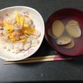 樋笠爽's cooksnap of when they made はまぐりのお吸い物.