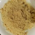 ヨッコモック's cooksnap of when they made もっちりorとろん☆おから餅.