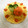 ゆずゼリー♪'s cooksnap of when they made ★お寿司のケーキ★冷蔵庫にあるもので♪.