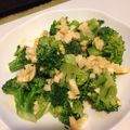 highzi's cooksnap of when they made 簡単おいしいブロッコリーのゆで(蒸し）方.