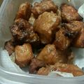 さくらんぽん's cooksnap of when they made 簡単胸肉唐揚げ.