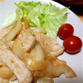 eri26's cooksnap of when they made 簡単！我が家のしょうが焼き.