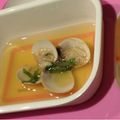 kitomohono's cooksnap of when they made 簡単、ひな祭りに☆ハマグリの潮汁.