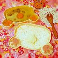 AyakoOOOOO's cooksnap of when they made 寝坊した朝に～お尻ちゃん☆.