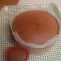 こいけん♪'s cooksnap of when they made 丸型で♡しっとりチョコシフォンケーキ.